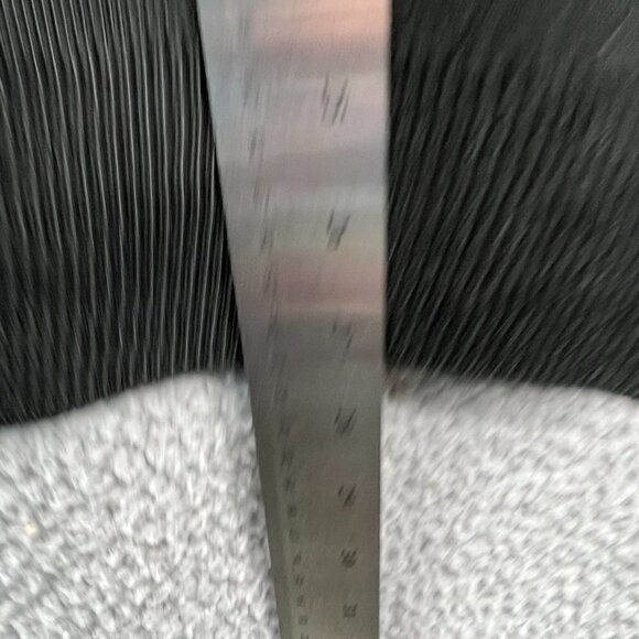 Jantzen Men Sweater Large Black Pullover Long‎ Sleeve V Neck USA - Picture 5 of 6